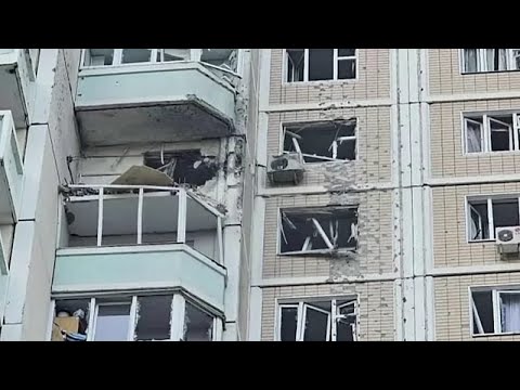 Video Droni ucraini contro territori russi: almeno tre morti nella regione di Mosca