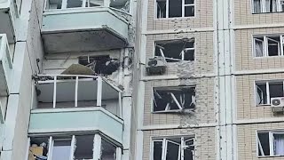 Droni ucraini contro territori russi: almeno tre morti nella regione di Mosca