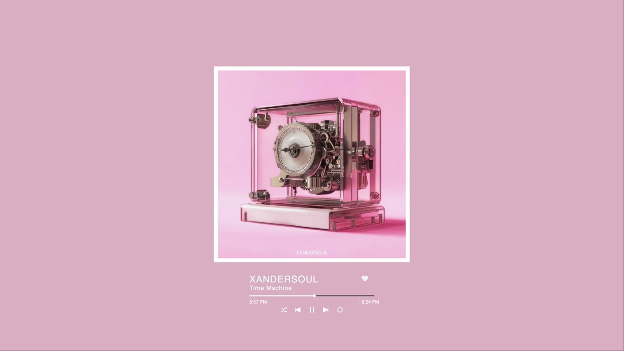 Watch XANDERSOUL - Time Machine (Lo-Fi Beat) on YouTube Watch XANDERSOUL - Time Machine (Lo-Fi Beat) on YouTube