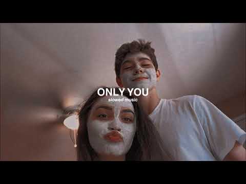 Xcho - Only you (slowed+reverb)