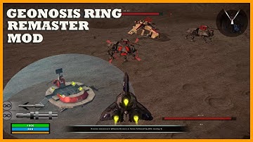 Star Wars Battlefront II (Classic - 2005) - Geonosis Asteroid Ring - CIS Side - Mod