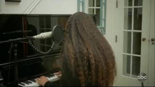 Beyoncé – SPIRIT (Piano Version by Making The Gift) screenshot 5