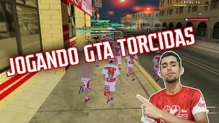 Gaviões Alvinegros - GTA Torcidas - - O que é o jogo GTA TORCIDAS?  DISPONIVEL PARA PC/NOT E CELULAR ANDROID GTA Torcidas é um jogo online,  sobre torcidas organizadas do Brasil, no