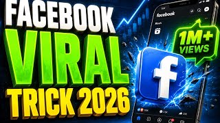 Facebook Par Video Viral Kaise Karein 2026 🚀 | FB Video Viral Kaise Kare