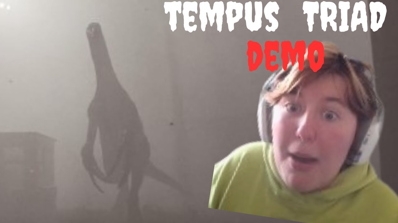 DON'T EAT ME PLEASE | Tempus Triad Demo