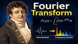 Fourier Transform 💡 Definitions, Theory &amp; Examples 🎯 Complete Lecture with MATLAB👍