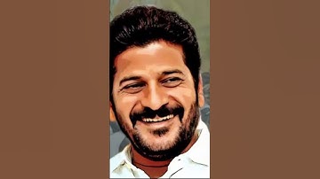 CM REVANTH REDDY NEW SONG ❤️🔥 #revanthreddy #telangana #congress #nalgondagaddar #telanganapolitics