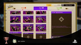 Judgment_Obtained 30 skills