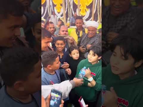 والله راضى بحالى 