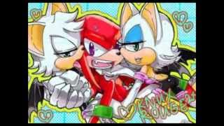Amy Rose & Rouge - Give It Up