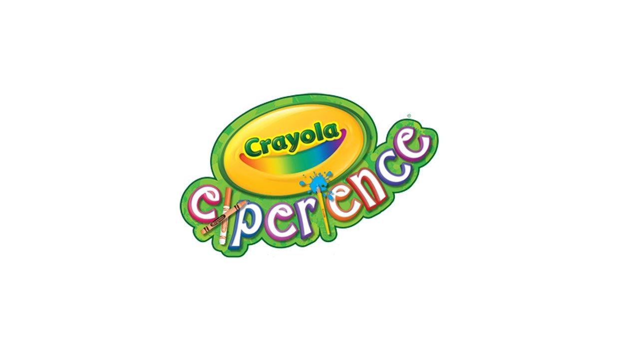 Crayola Experience YouTube