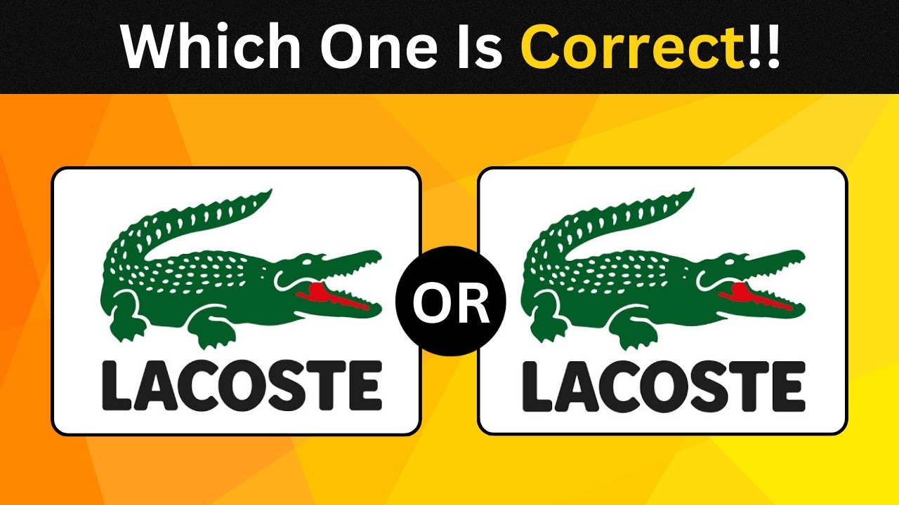 Correct Logo Challenge[Part-2]: Can You Guess Them All?🤔💡 Video Credit ...