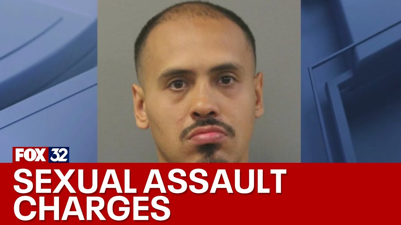 Chicago man charged in sexual assault on NW Side - YouTube