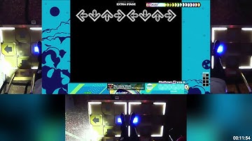 (金筐体) DDR A3 配信＠ゲームセンター遊楽町マカオ (Jan-18-2025)