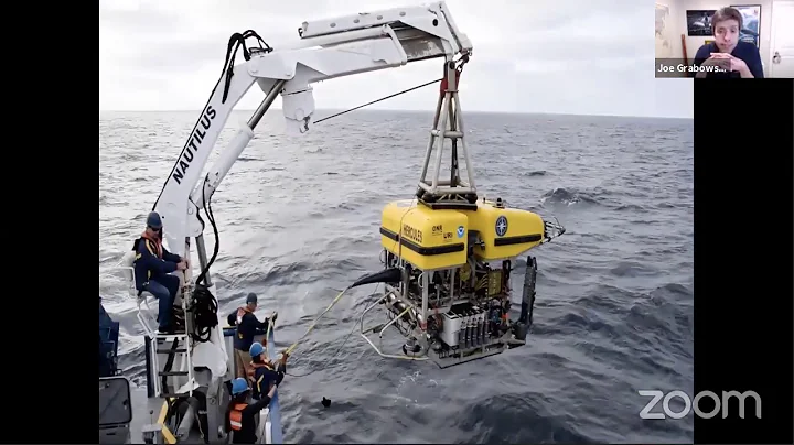 Joe Grabowski | Deep-sea Expedition