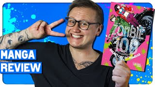 Der ABSOLUTE Wohlfühl-Manga: Zombie 100! - Manga Review [Spoilerfrei]