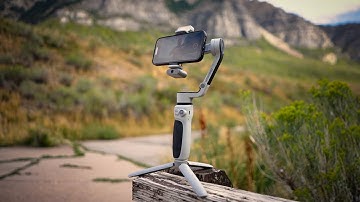Zhiyun Cinepeer CQ5 Smartphone Gimbal
