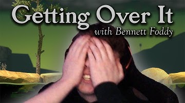 I HATE THIS GAME SO MUCH | Getting Over It