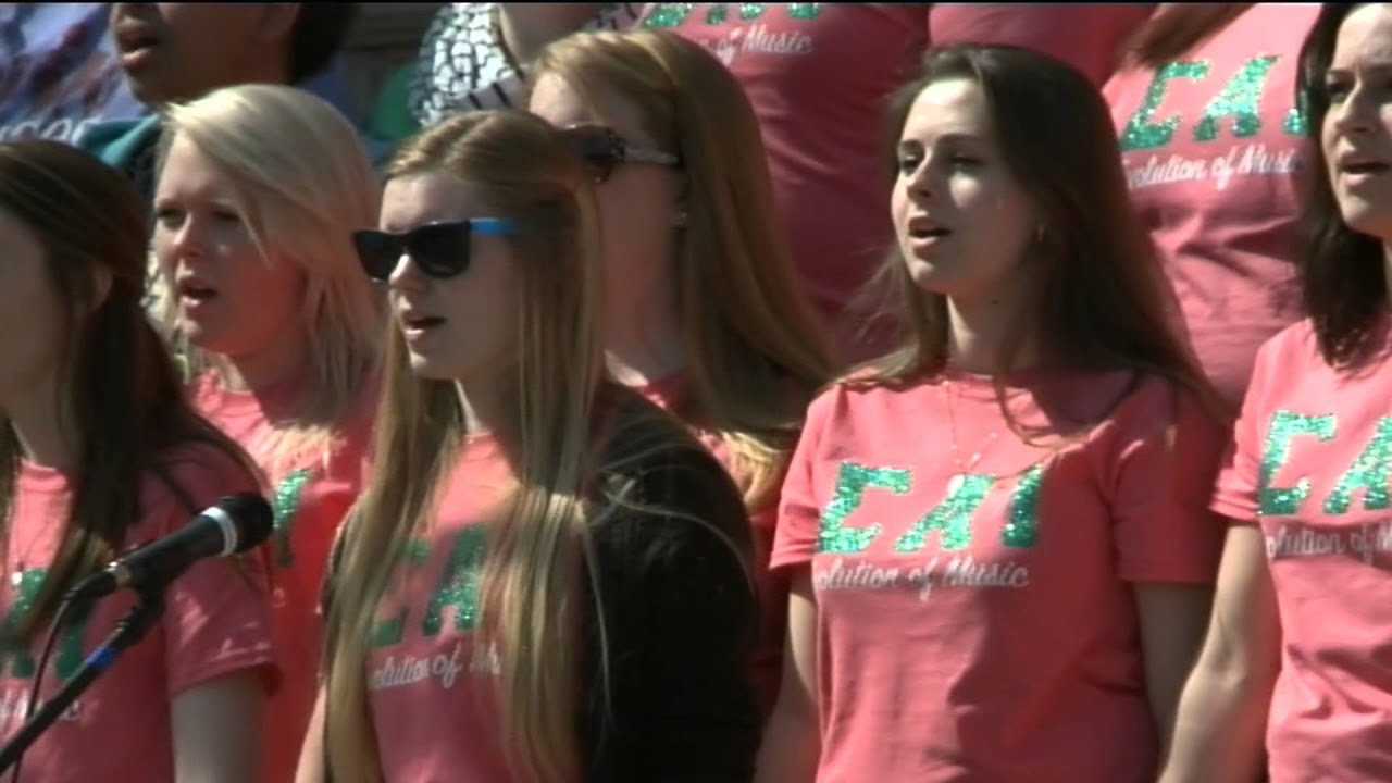ACS 2014   Sigma Alpha Iota Chorale