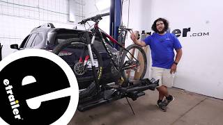 etrailer | Ready to Ride: Thule Verse 2 Bike Rack Test Fit - 2024 Subaru Outback Wagon