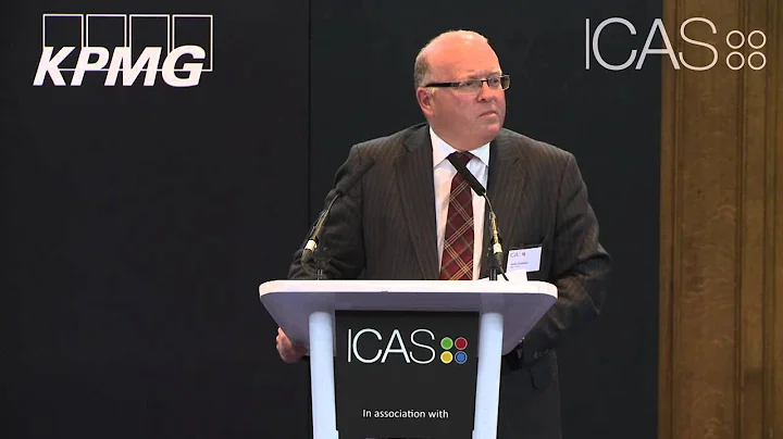 ICAS Scotland's Future Conference | Keith Cochrane