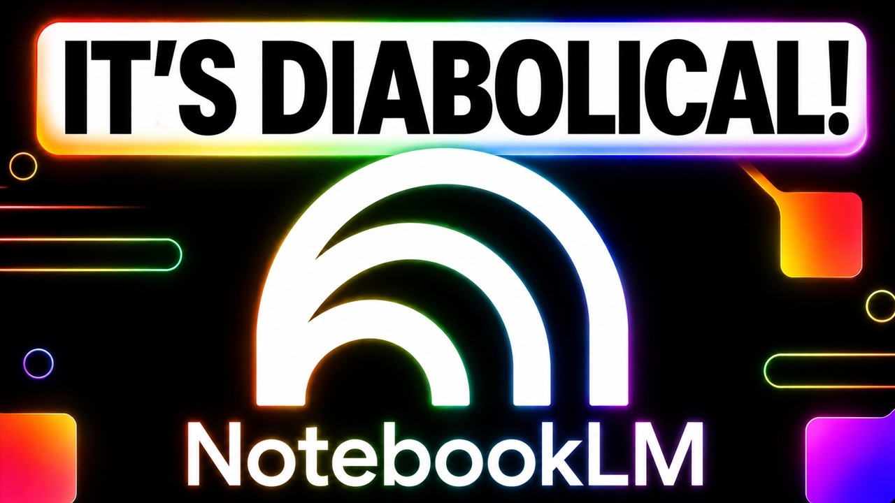 This NEW NotebookLM Update Changes Everything