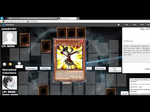 Duel Portal - E5 Lord of the skies!