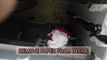 HOW TO SOLVE ERROR CODE SC501/502/OVERLOAD PAPER RICOH MPC3003