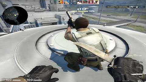 Worlds Best Edgebug.