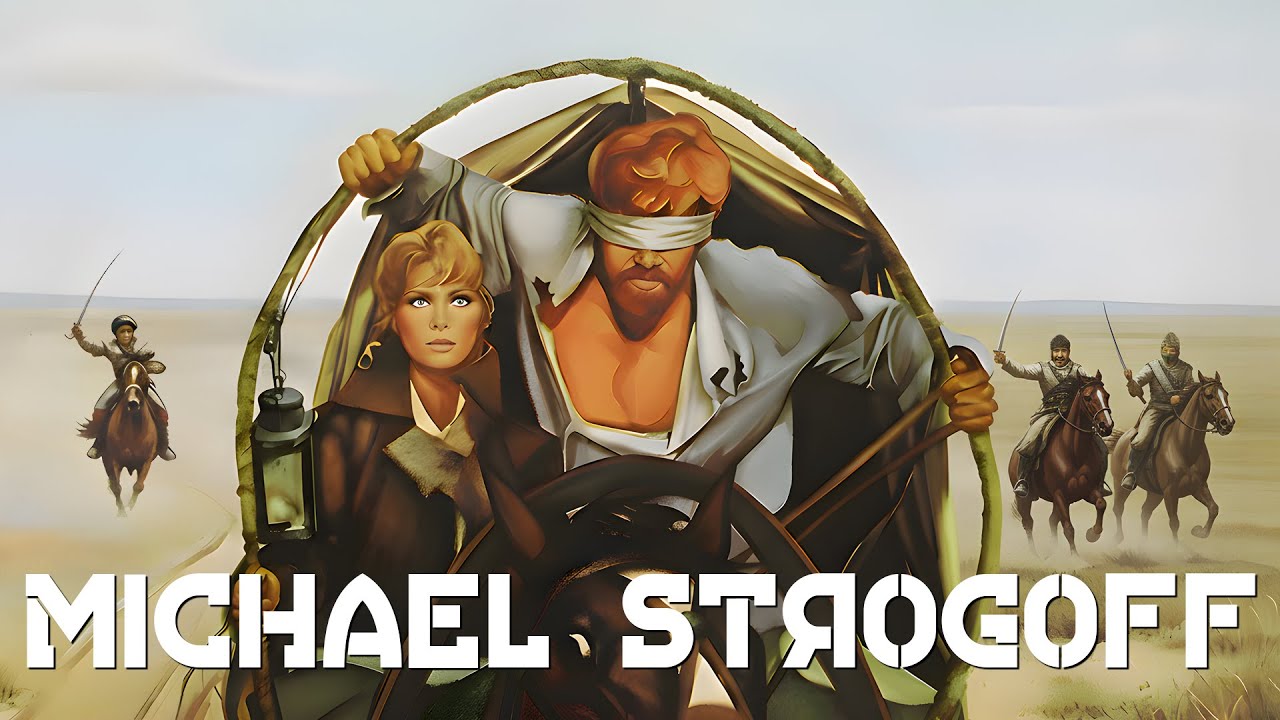 Michael Strogoff (1975) • Nadia's Titelmelodie in voller Länge • Ton restauriert