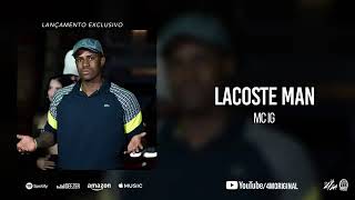 Mc Ig - Lacoste Man