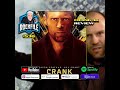 CRANK (2006) 4K Review ROCKFILE Podcast 538