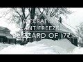 Blizzard of '77 Operation Antifreeze CJRN 710 radio