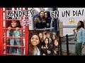 UN DÍA EN LONDRES! | Johanna De La Cruz