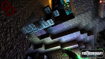 FortressCraft: Evolved - On the hunt for Tier 2 Ore- E17