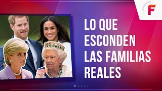 Lo que ESCONDE la REALEZA: ¿Te ATREVERÍAS a pertenecer a ella? | FANTINO A LA TARDE