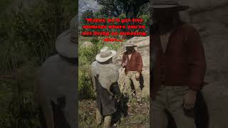 Greet / Greet / Antagonize - Arthur vs Micah | RDR2 #arthurmorgan #rdr2 #shorts #micahbell #gaming