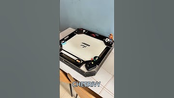 #boardgames #arcadegame #electronics#sparringgame #family #parent-child #cheerivy #diy #hyperlaps