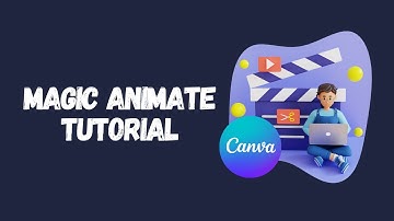 ✨ Canva 2026: Convierte Cualquier Diseño en VIDEO Animado con Magic Animate 🚀