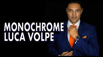 Magic Book Review - Monochrome by Luca Volpe