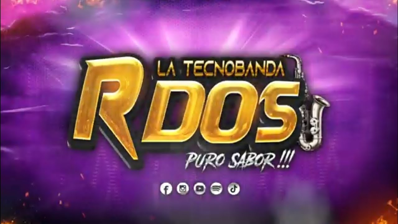 Banda Rdos Popurri Techno-Cumbias