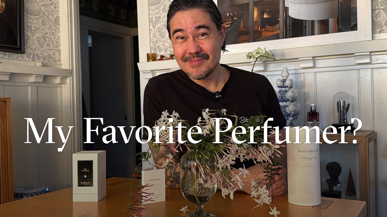 Japan or France? | Incense, Matcha & Orange Smoke