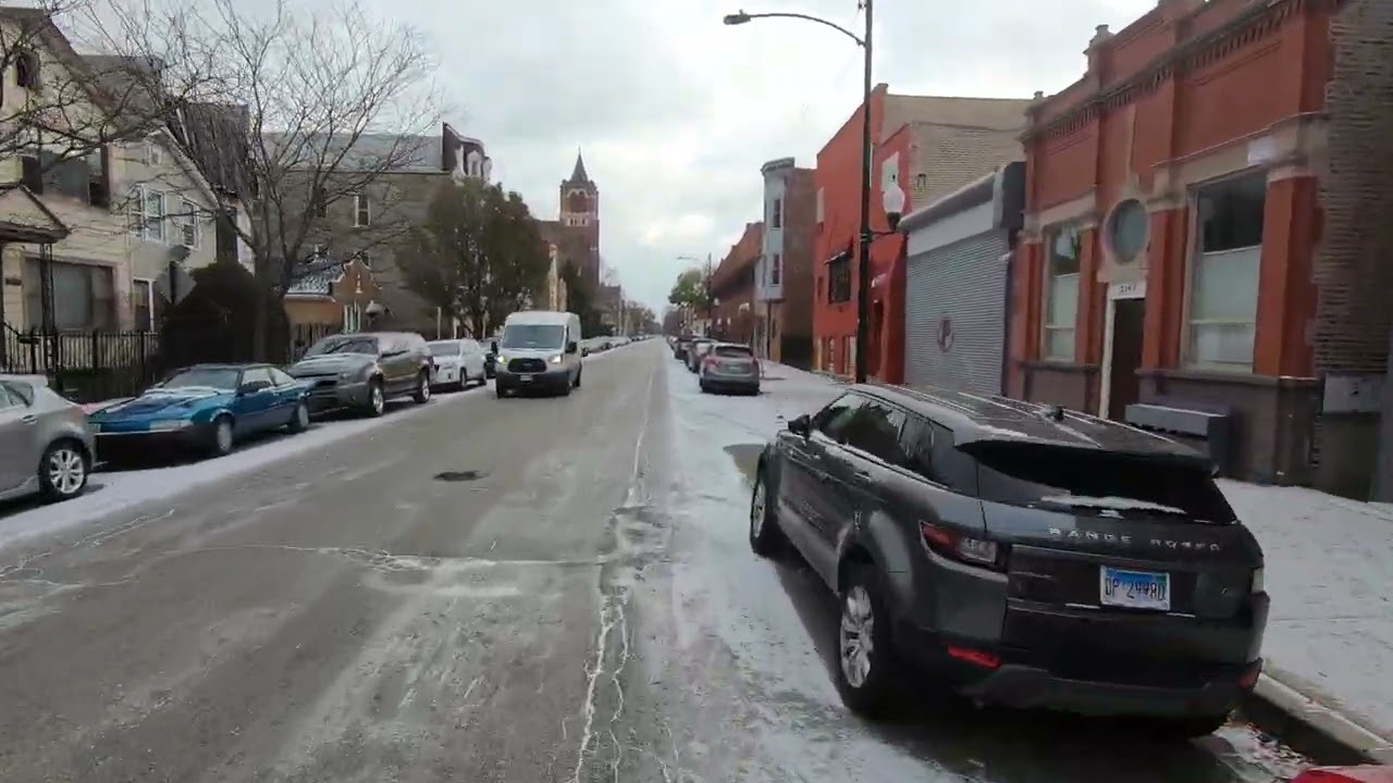 Virtual Bike Ride | Cold Morning Ride 11/18/22