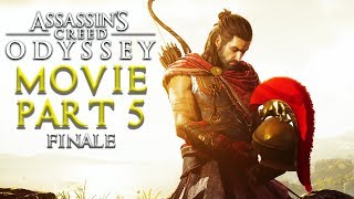 ASSASSIN'S CREED ODYSSEY All Cutscenes (PART 5/FINALE) Game Movie Xbox One X Enhanced.mp3 ASSASSIN'S CREED ODYSSEY All Cutscenes (PART 5/FINALE) Game Movie Xbox One X Enhanced.mp3