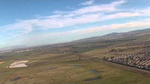 Taranis Ezuhf Module flights