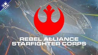 Rebel Alliance Starfighter Corps | Star Wars