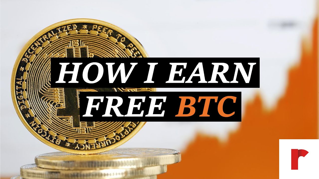 How I Earn Free Bitcoin Everyday | 4% Interest Yearly