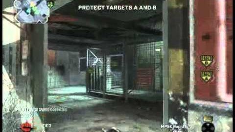 SUMMIT cross map tommahawk search and destroy!!