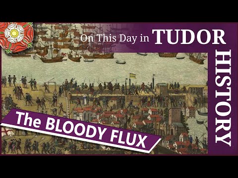 August 31 - The Bloody Flux