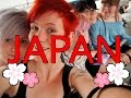 Japan Trip! Part 1